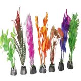 Madpet (210) 5 Cm Yapay Akvaryum Bitkisi X 10 Adet