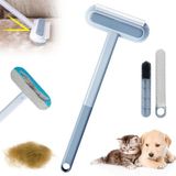 MADPET 4’ü 1 Arada Kedi Köpek Tüy Toplama Fırçası 1’li Set – Cam, Koltuk, Halı ve Kumaş Yüzeyler İçin Çok Yüzeyli Temizlik Aparatı – Evcil Hayvan Tüy Temizleyici Ergonomik Fırça