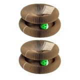 MADPET Katlanabilir Kedi Tırmalama Oyuncağı 2’li Set – Catnipli Akordeon Yapı, Toplu & Zeka Geliştirici Kedi Oyuncağı – Dayanıklı Karton Tırmalama Tahtası, Ev İçi Etkileşimli Egzersiz Oyunu