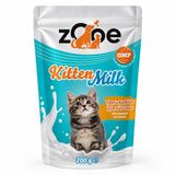 MADPET Zooe Kitten Milk Yavru Kedi Süt Tozu 200 g - Kitten Milk Kedi Sütü - Anne Sütü Takviyesi - Taurin Vitamin Mineral İçeren Yavru Kedi Maması - Replacer For Kittens