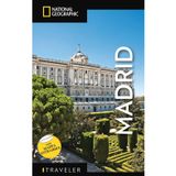 Madrid. Con mappa estraibile (Guide traveler. National Geographic)