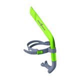 Madwave Pro Junior Center Ön Snorkel - Yeşil Mavi