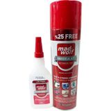 Madwolf Aktivatör 1500 Hızlı & Güçlü Yapıştırıcı 500ML - 500 ml