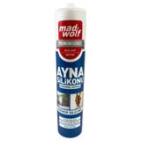 Madwolf Ayna Silikonu 310ML Şeffaf Renk - Şeffaf