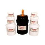 Madwolf Süper Şeffaf İskelet Tutkalı 8kg