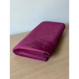 Mady Aksesuar Bordo Renkli Oyun Masa Örtüsü Yıkanabilir 140X140CM Döşeme Kumaşından Üretilmiştir - 140 x 140 cm