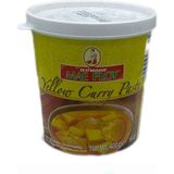 Mae Ploy Yellow Curry Paste Sarı Köri Ezmesi 400 G. - 400 gr