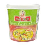 Mae Ploy Yeşil Köri Ezmesi ( Green Curry Paste) -400G - 1 Adet