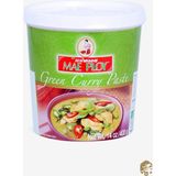 Mae Ploy Yeşil Köri Ezmesi ( Green Curry Paste) -400G - 400,1 ml