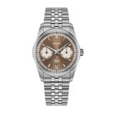 MAEN BROOKLYN 36 M5.1.6 Otomatik (Japon Citizen Premium Miyota 9122 Triple Date Mekanizmalı) Erkek Kol Saati