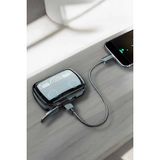 Maesko Extra Bass ve Hd Ses ile Üstün Bluetooth 5.3 Kablosuz Kulaklık - Belirtilmemiş