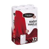 Maesko Flodex Havlu Kağıt 12 Li - Ahşap