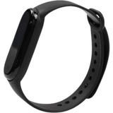 Maesko M6 Akıllı Bileklik Siyah Adımsayar Spor Takibi Android ve Ios Uyumlu - Altın - Siyah - 35 - 48 mm - Belirtilmemiş