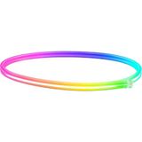 Maesko Rgb Neon LED Şerit Işık Kumandalı USB Girişli Su Geçirmez Şerit LED - 00 Beyaz - Belirtilmemiş