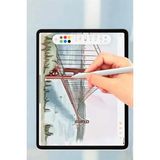 Maesko Tablet Kalemi Ios Android Windows Uyumlu Yedek Uçlu Universal Çizim Kalemi - 0 - Siyah - Belirtilmemiş