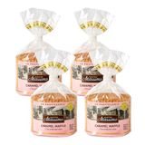 Maestro Massimo Caramel Waffle 252 gr 4 Lü
