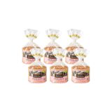 Maestro Massimo Caramel Waffle 252 Gr 6 Lı