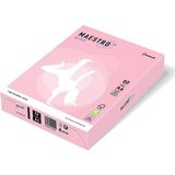 Maestro OPI74 Renkli Pembe 80 gr 1 Paket A4 Fotokopi Kağıdı