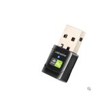 maetheus Mini Wifi Usb Adaptör Kablosuz Alıcı Adaptörü 600 Mbps 5ghz