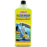 Mafra Car Wash Bitkisel Cilalı Wax Araç Yıkama Şampuanı