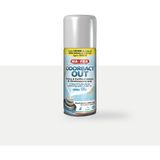 Mafra Odorbact Out Talc Fragrance - Klima Dezenfektan Sprey (150 Ml)