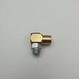 MAFSALLI BANJO DÖNER DİRSEK ( NPT 1/8 - M10X1 )