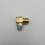 Mafsallı Banjo Döner Dirsek ( Npt 1/8 - M8x1 )