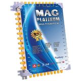 Mag 10*64 Kaskatlı Uydu Santrali Mag Platınum