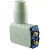 Mag 17267 Slim Roket Çiftli Lnb