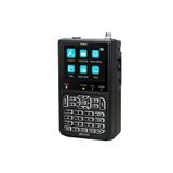 MAG -2100 3.5'' Dvb-s/s2 Lcd Ekran Görüntülü Hd Uydu Yön Sinyal Bulucu