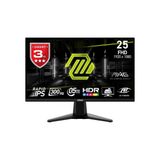 Mag 255Xf 24.5" (Fhd) 16:9 Flat Ips 300Hz 0.5Ms (Gtg) Adaptıve-Sync 1920 X 1080 Lcd Monitör