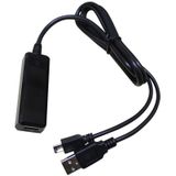 Mag 27 Redline Display Displayli Usb Girişli Uydu Alıcı Göz