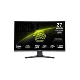 Mag 275Cqf E18 27 2560X1440 Wqhd 180Hz 0.5Ms Hdmı Dp Freesync Curve 1500R Gaming Monitör