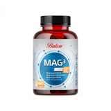 Mag 3 Magnezyum Sitrat & Bisglisinat & Malat 679 Mg X 60 Kapsül