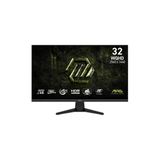 Mag 325Qf E18v 31.5 2560X1440 Wqhd 180Hz 0.5Ms Hdmı Dp Adaptive Sync Gaming Monitör