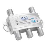 Mag 4 x 1 Diseqc Switch