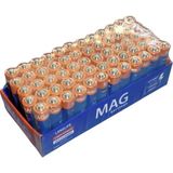 Mag Batteries Aaa 1.5V Kumanda Pil (60 Adet)