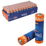 Mag Batteries MG-26171 Karbon Çinko Aa 60'lı Paket Kalem Pil (Aa,r6 Um-3)