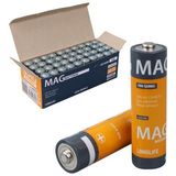 Mag Batteries MG-26173 Alkalin Aa 40'lı Paket Kalem Pil (Aa,lr6, Am-3)