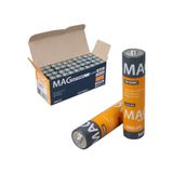 Mag Batteries MG-26174 Alkalin Aaa 40'lı Ince Kalem Pil Kumanda Pili (Aaa, LR03, Am-4)