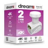 Mag Dreamstar Twin Lnb Gold-22 Full Hd