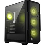 Mag Forge 151A B75 Pcıe5 Iı Temperli Cam 6 X120MM Auto Rgb Fan 750W Bronz Atx Gaming Bilgisayar Kasa - Genel