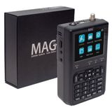 Mag Mag-2100 3.5'' Dvb-S/S2 Lcd Ekran Görüntülü Hd Uydu Yön Sinyal Bulucu