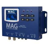 Mag Mg-17313 Lcd Ekranlı Hd-Rf Converter Full Dvb-T Encoder Modülatör (Dvb-T/Av/Hdmı)