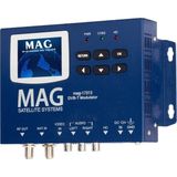 Mag MG-17313 Lcd Ekranlı Hd-Rf Converter Full Hd Dvb-T Encoder Modülatör (Dvb-T/Av/HDMI) - Seçenek Mevcut Değil