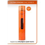 MAG Morfose Saç Spreyi Ultra Strong 400 ml