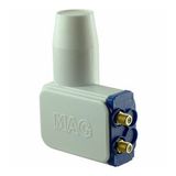 MAG PHILIPS CHIP 4K ULTRA HD SLİM ROCKET ÇİFTLİ TWİN LNB 0.1 DB