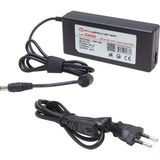 Mag Powermaster 10656 48 Volt 1 Amper 5.5mm x 2.5mm Plastik Kasa Adaptör - Siyah