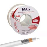 Mag Rg59 Fa Anten Kablosu 100 Metre