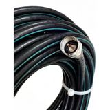 Mag Rg6/U6 Bakır Cu/Cu Yeşil Anten Kablosu.80 Tel (3Metre)